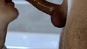 Give Me Every Last Drop In Blowjob Compilation!