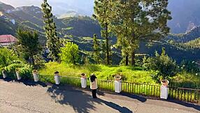 Latina Girl Rides And Gets Fucked In Doggystyle Position