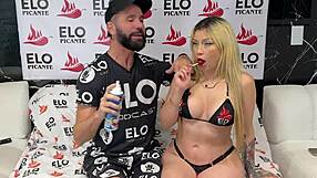 Vane medina en la previa del cuarto picante
