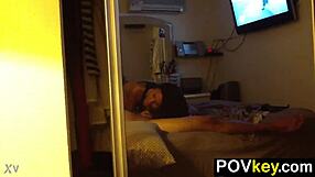 hot ex girlfriend sucking my dick pov