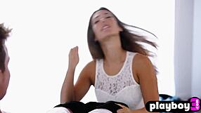 big booty hot milf experiences deep connection