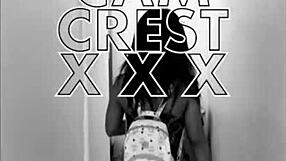 Is This Trans Ladyboy Into Foot And Ass Worship?