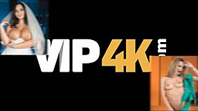 Vip4k Shy And Curvy Babe Amalia Davis Gone WILD. With Her Neighbour In Hardcore Sex.