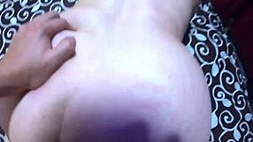 Madura Venezolana With Hairy Vagina Selling Cigarettes Gets Fucked by Her Favorite Peruvian for the Last Time