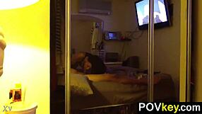 hot ex girlfriend sucking my dick pov