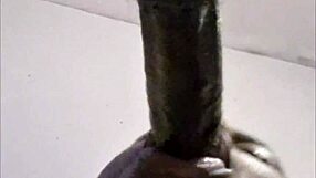 I give the perfect blowjob to my partner