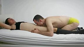 Lazy Night Passionate Lovemaking