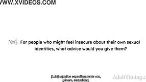 Catholic guilt & curiosity - lulu chu