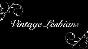 Vintage Lesbians From Secret Life