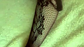 Klaudiaambergirl Wakes Up To Intense Cum On Her Sexy Ass In Lingerie