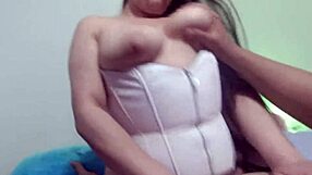 Creampie leche adentro de esposa puta mexicana infiel chupa y cabalga la verga del mejor amigo de su marido full on xred sheer 3