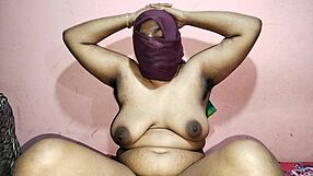 I Share a Bed with My Stepmom and Her Friend Then We Fuck