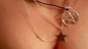 kandy kane gives a sloppy blowjob