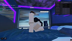 getting fucked by a roblox pornstar