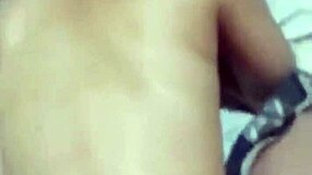 After some drinks with the girl from the bar homemade Latino sex