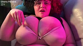 Huge tits bbw missionary pov