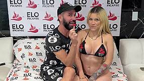 Vane medina en la previa del cuarto picante