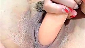 video masturbandome para mi fans anal con un pepino pepino en mi pussy doble penetracion