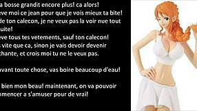 hey, follow my joi instructions for sissy humiliation with piss