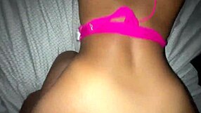 My Girlfriend Rides Huge Ass And Tight Pussy 😍