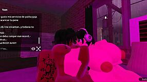 Esta puta regreso con todo de su descanso