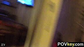 hot ex girlfriend sucking my dick pov