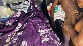 Room service boy devours ecstatic big fat pussy