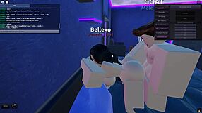 getting fucked by a roblox pornstar