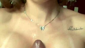 Green-Eyed Sister-In-Law Makes Me Cum On Her Tits