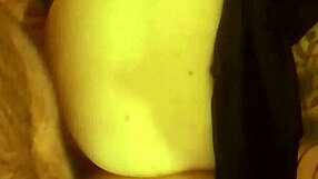 i feel those giant italian tits squeezing my huge cock during intense titfuck