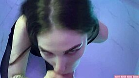 Gerageyn -Sex With A Stranger In A Public Toilet And Huge Creampie From A Big Dick!