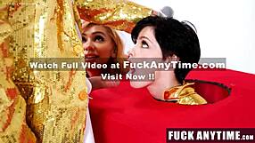 Worthy Of Tv Earning Big Bucks Fucking Anytime?