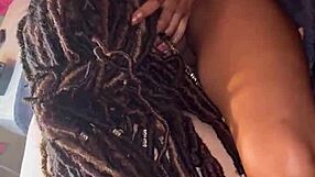 My First Intense Girl On Girl Encounter With Goldenxgoddess In California!