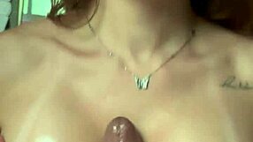 Green-Eyed Sister-In-Law Makes Me Cum On Her Tits