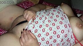 Look, My Stepbrother's Slut Wife Lets Herself Be Groped When Alone