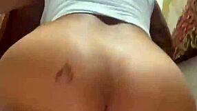 ele atolou o pau no meu cu e deixou tudo gaping