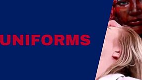 Two british girls play with each other and enjoy hard