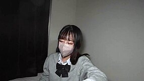 County third-year G-cup J● gets massive creampie