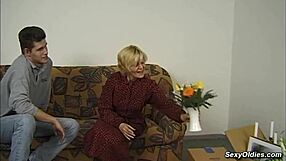 skinny mature lady with hairy pussy and armpits gets fucked by big dick