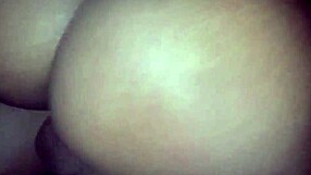 My Girlfriend Rides Huge Ass And Tight Pussy 😍