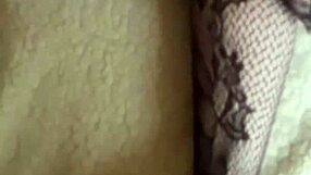 Klaudiaambergirl Wakes Up To Intense Cum On Her Sexy Ass In Lingerie