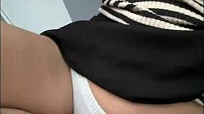 My roommate fucks me so good in the hallway, it's amazing.