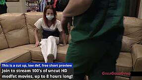 Human Guinea Pigs Blaire Celeste