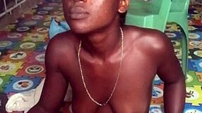 Crazybitch Twerks Naked Before Dildo Fucking Ass and Pussy