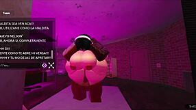 Esta puta regreso con todo de su descanso