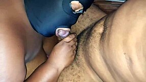 Married Woman Feels Guilty Giving Deepthroat Blowjob for Computer Repair