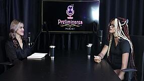 Um Bom Dominador É O Que Sabe Dominar Viu Seu Público Mudar Quando Parou De Se Depilar Gosta De Fazer Inversão E Já Gravou Em Lugar Inusitado - Naomi Campos Sheer Red