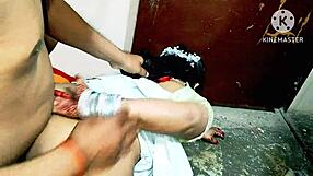 Shadi Me Ja Rhi Bhabhi Ki Majhedar Chudai