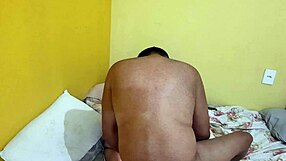 but he gave me a dick beating, rough anal assfucking milf pornstar pov