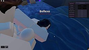 getting fucked by a roblox pornstar